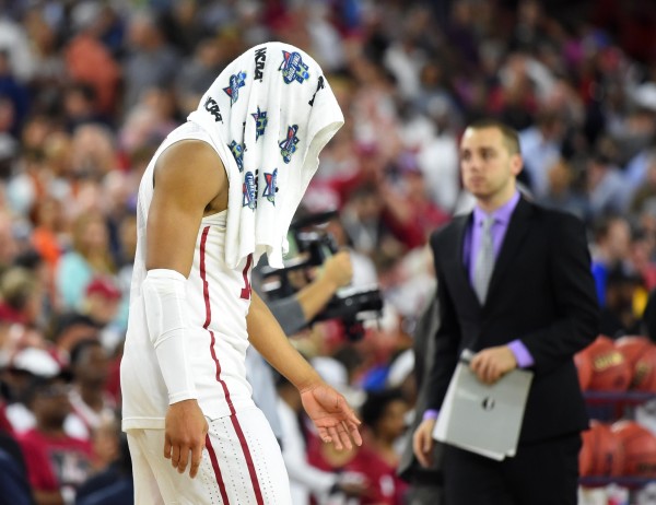 The Agony of Defeat is the Forgotten Side (USA Today Images)