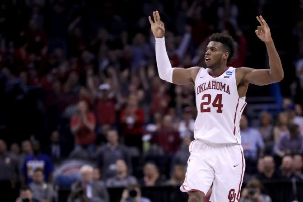 Buddy Hield will lead the charge for Oklahoma in the Final Four. (Ronald Martinez/Getty Images)