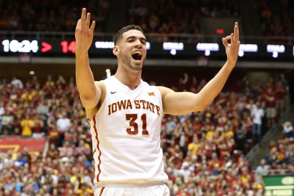 For the first time in a long time, Iowa State will be without Georges Niang. (Credit: Reese Strickland-USA TODAY Sports)
