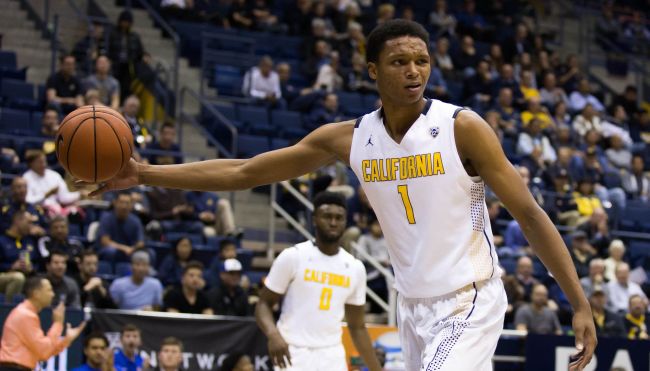 Ivan Rabb for player of the year? Only if his teammates help him. (Pac-12 Networks)