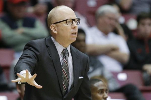 Mick Cronin and the Bearcats would make for a welcome addition to the Big 12, if the opportunity would only present itself. (John Minchillo/AP)