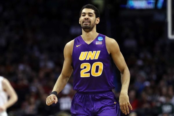 Northern Iowa's Jeremy Morgan should become a household name in 2016-17. (Credit: Getty Images/ Ronald Martinez)