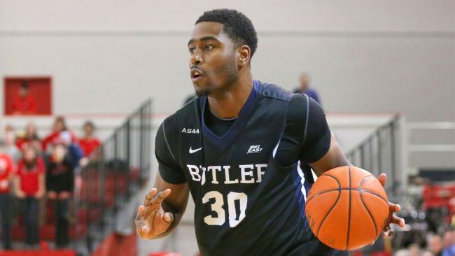 It is now Kelan Martin's show at Butler. (USA TODAY Sports)