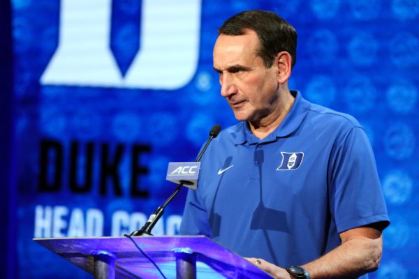 Duke is Back in the Top 10, But the Blue Devils Didn't Finish There Last Season. Does it Matter? (USA Today Images)