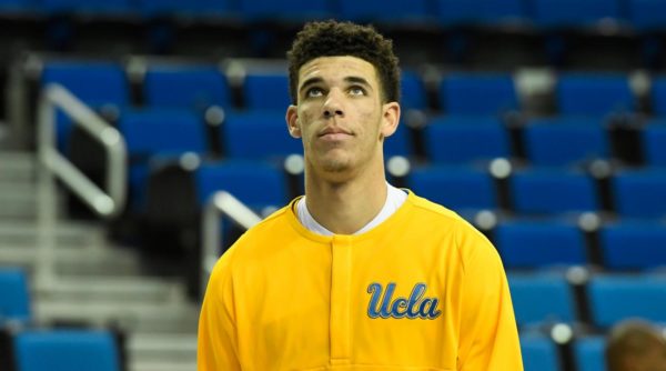 Lonzo Ball and UCLA Have Made Plenty of Waves Early In The Season (Photo: SI)