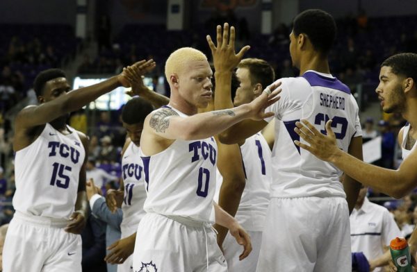 Jaylen Fisher at TCU Has Started the Season Well (USA Today Images)