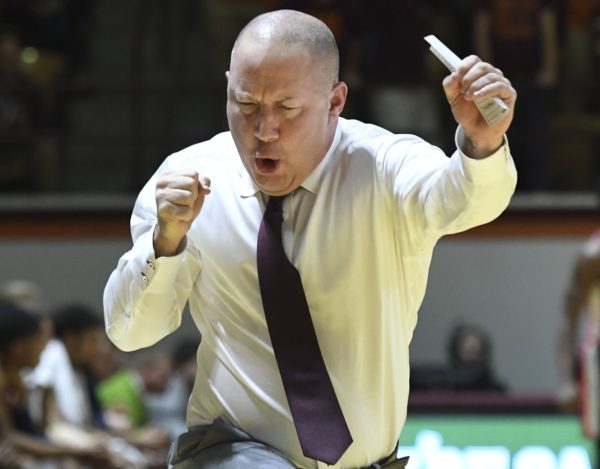 Buzz Williams Would Love to Get His Hokies Into the NCAAs in Year Two (USA Today Images)