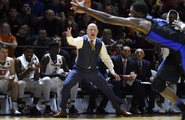 Virginia Tech's Buzz Williams Appears to Have Things Moving in the Right Direction (USA Today Images)